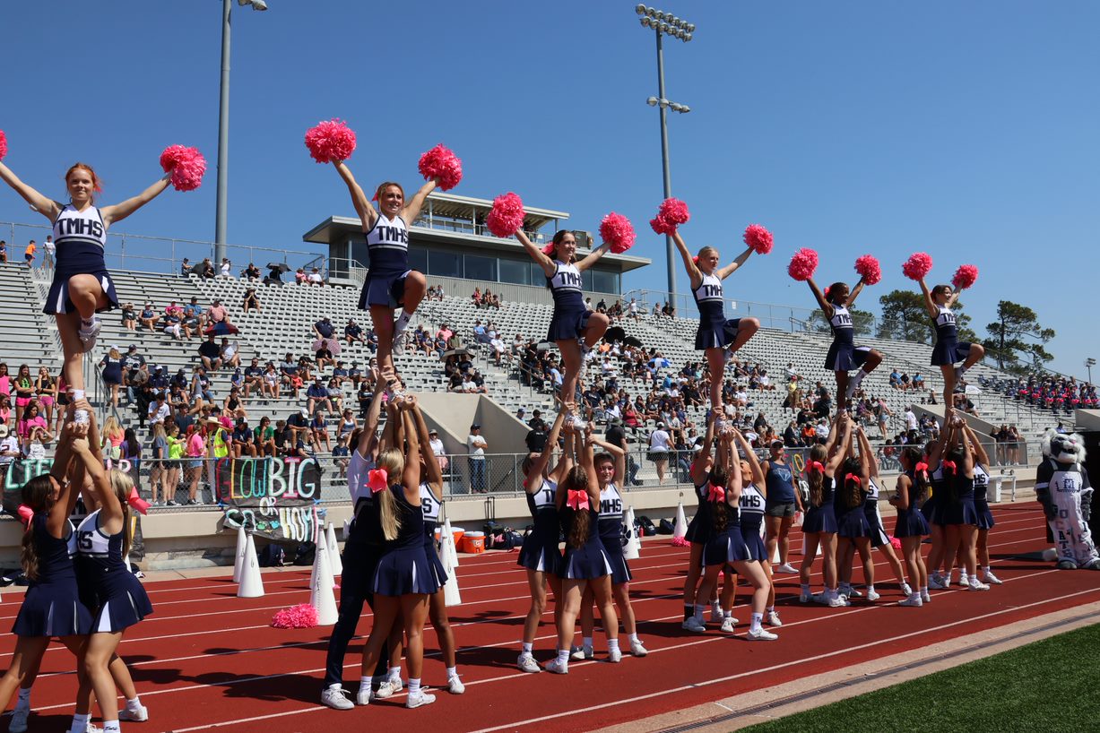 NP cheerleaders capture Division II championship, Sports